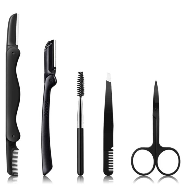 Eyebrow Grooming Set for Women and Men