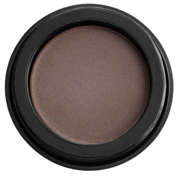 Dark Brown Eyebrow Powder